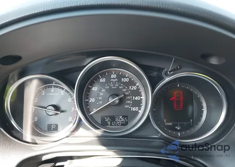 2014 Mazda Cx-5 Touring from USA, damaged, VIN JM3KE2CY2E0380478